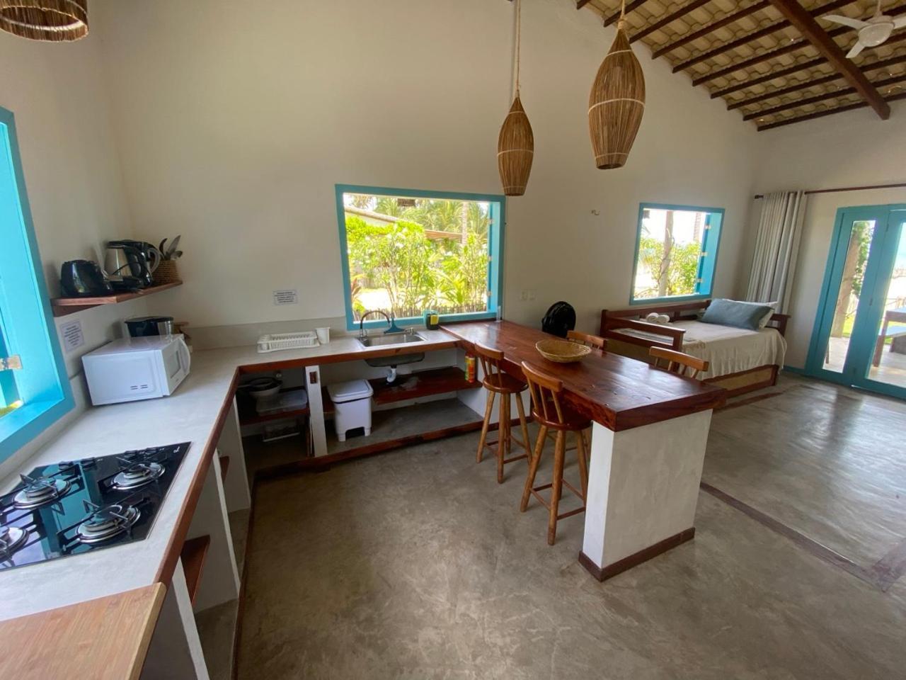 Villa Os Navegantes -Casa Vento Icaraí Exterior foto