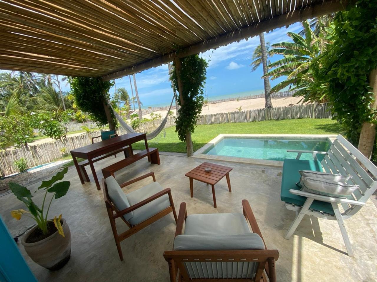 Villa Os Navegantes -Casa Vento Icaraí Exterior foto