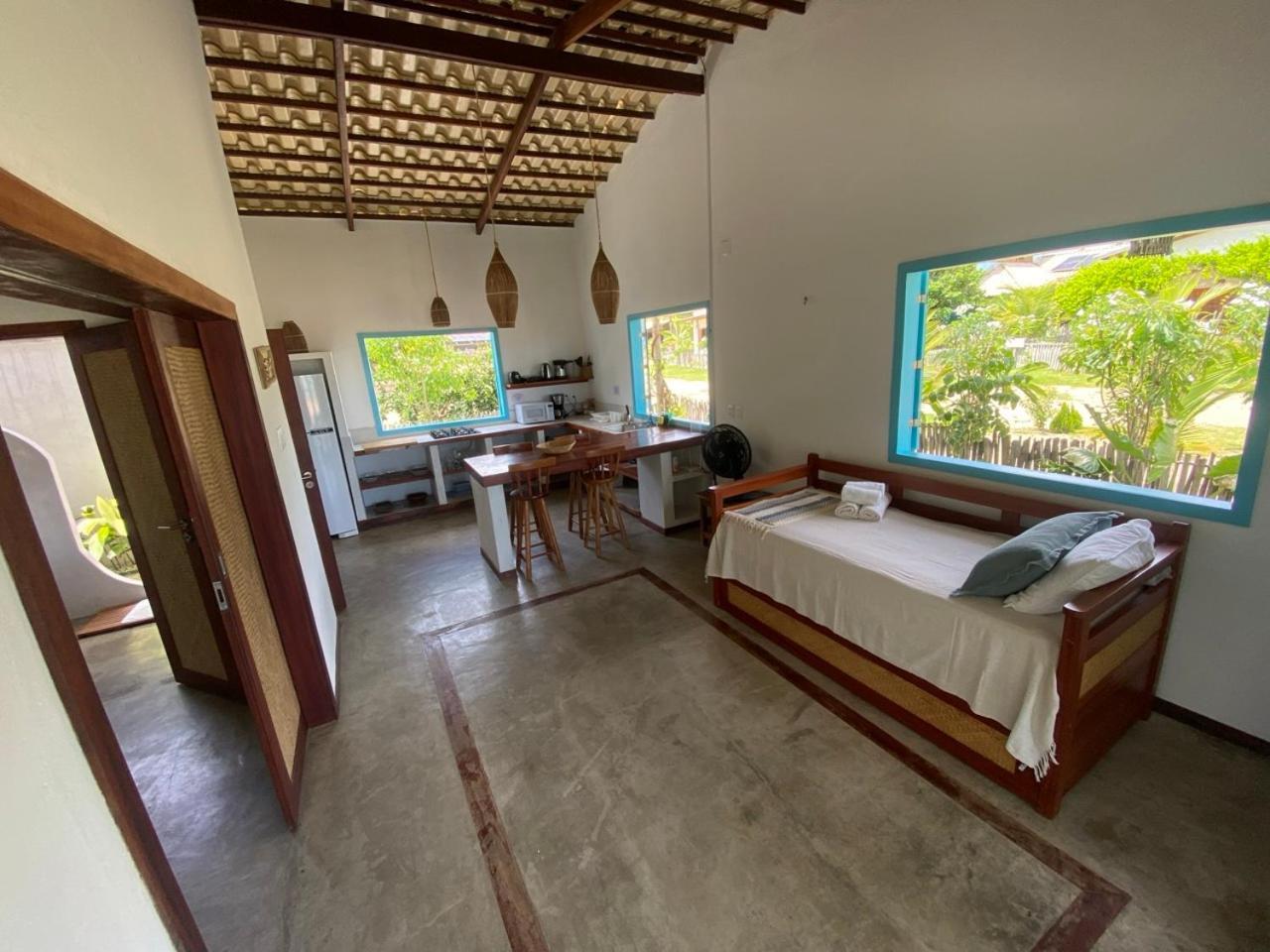 Villa Os Navegantes -Casa Vento Icaraí Exterior foto