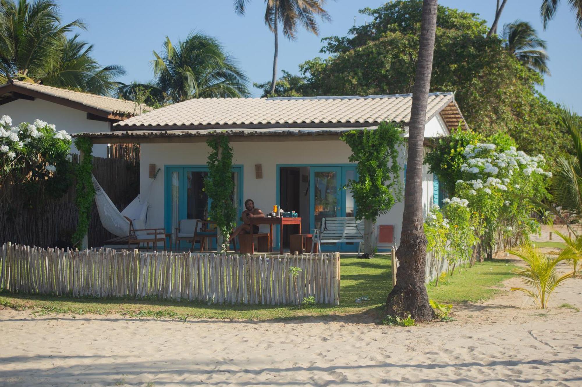 Villa Os Navegantes -Casa Vento Icaraí Exterior foto